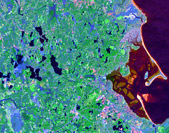 landsat image 2